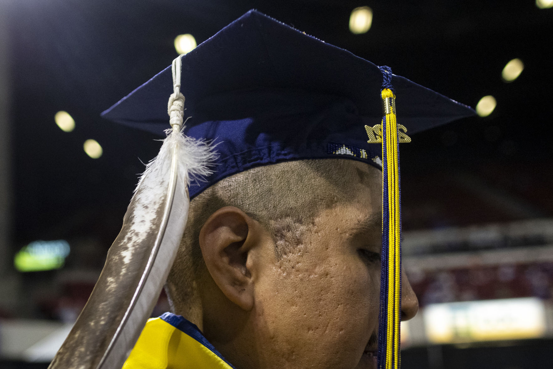 MSU Billings commencement